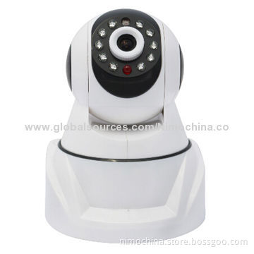 720P Wi-Fi P2P IP Camera with IR-cuti